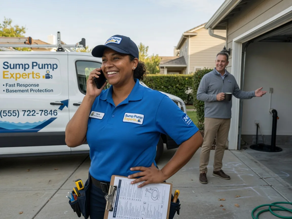 Sump Pump Repair Barnett, MO FAQs