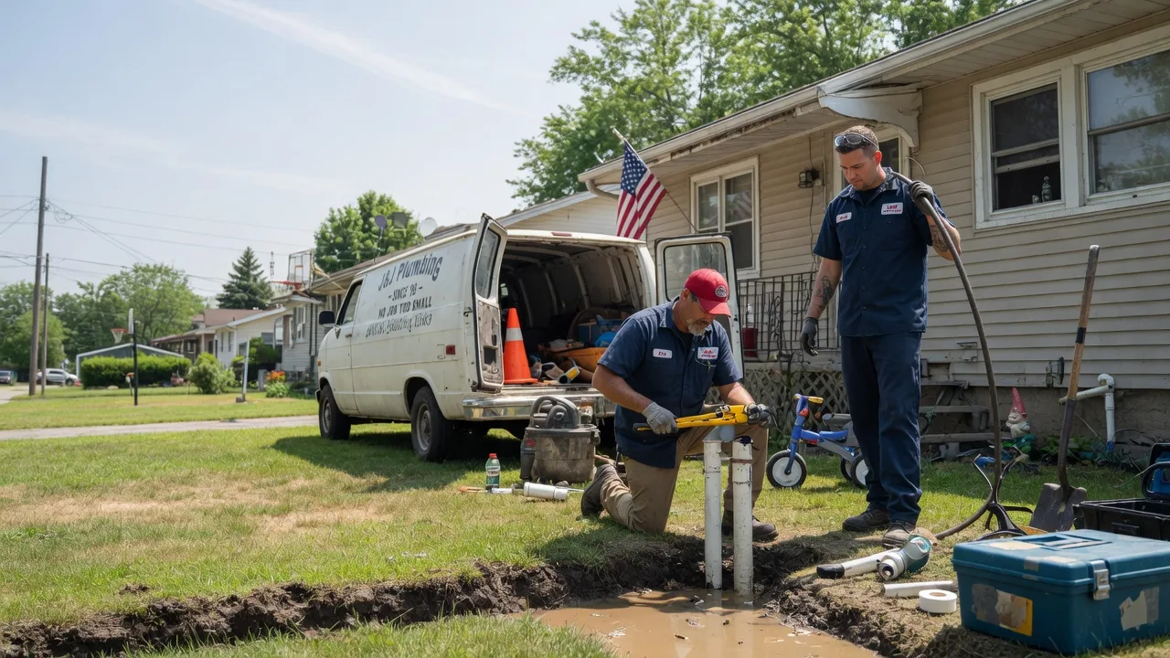 Sump Pump Repair in Barnett, MO near me